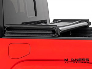 Jeep Gladiator JT Bed Cover - Tri-Fold - Rough Country - Soft